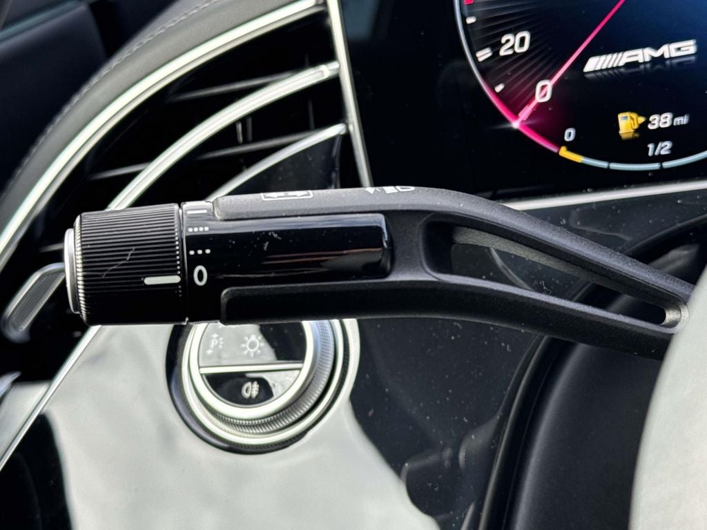 2026 Mercedes-Benz E-Class E 53 AMG® 4MATIC®