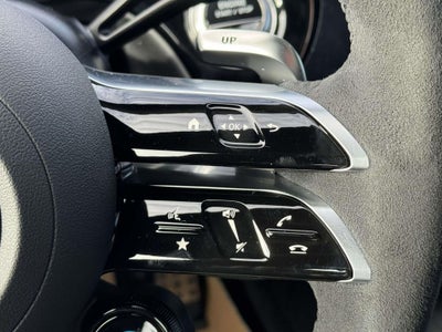 2026 Mercedes-Benz E-Class E 53 AMG® 4MATIC®