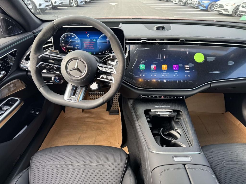 2026 Mercedes-Benz E-Class E 53 AMG® 4MATIC®