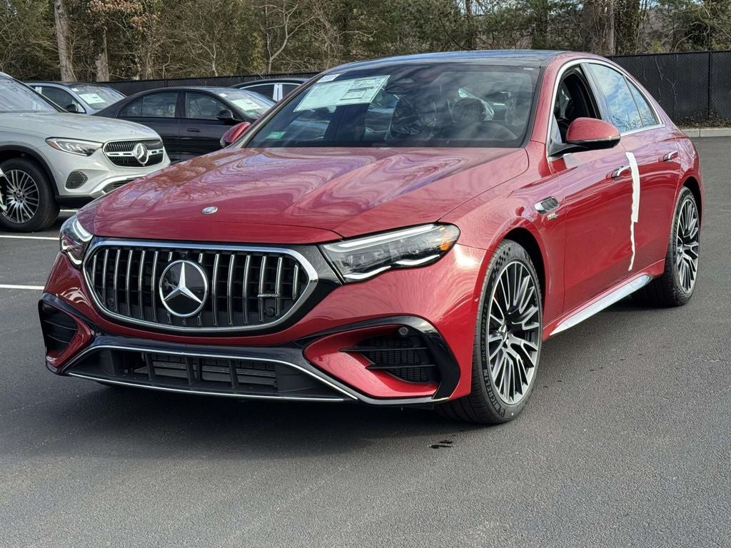 2026 Mercedes-Benz E-Class E 53 AMG® 4MATIC®