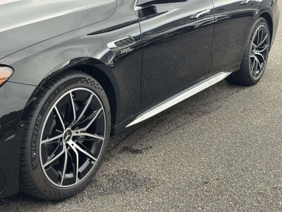 2027 Mercedes-Benz E-Class E 53 AMG® 4MATIC®