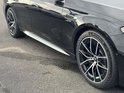 2027 Mercedes-Benz E-Class E 53 AMG® 4MATIC®
