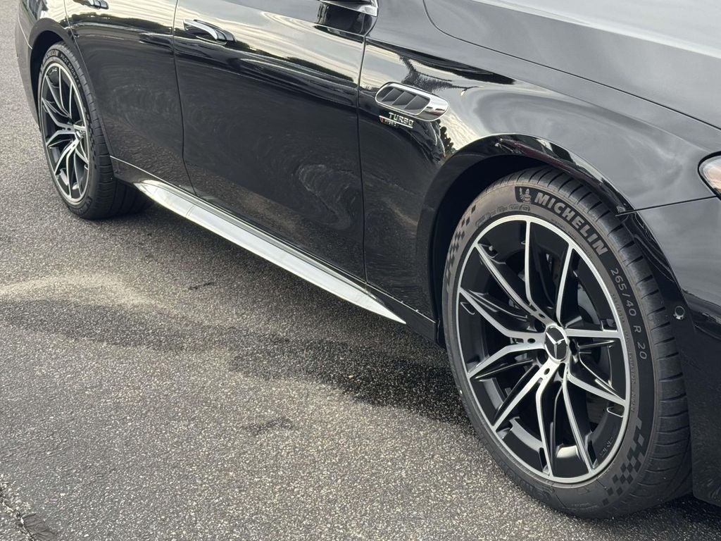 2027 Mercedes-Benz E-Class E 53 AMG® 4MATIC®