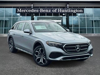 2027 Mercedes-Benz E-Class E 450 4MATIC®