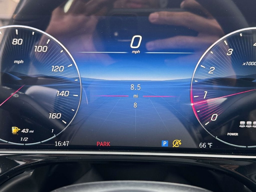 2027 Mercedes-Benz E-Class E 450 4MATIC®