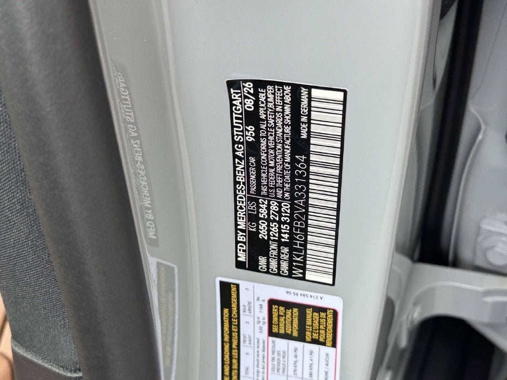 2027 Mercedes-Benz E-Class E 450 4MATIC®