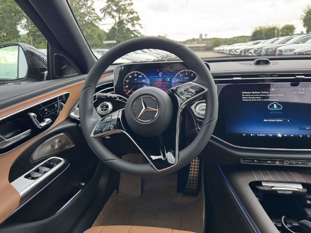 2027 Mercedes-Benz E-Class E 450 4MATIC®
