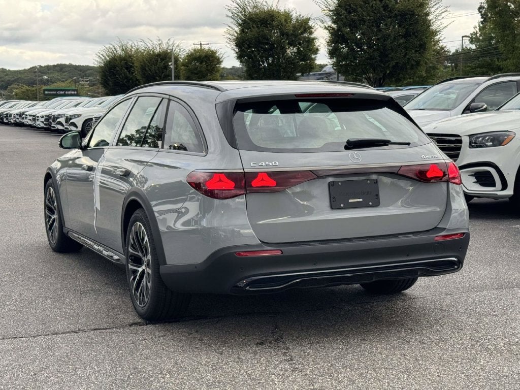2027 Mercedes-Benz E-Class E 450 4MATIC®