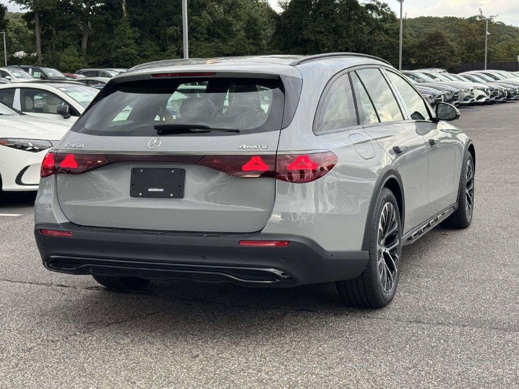 2027 Mercedes-Benz E-Class E 450 4MATIC®