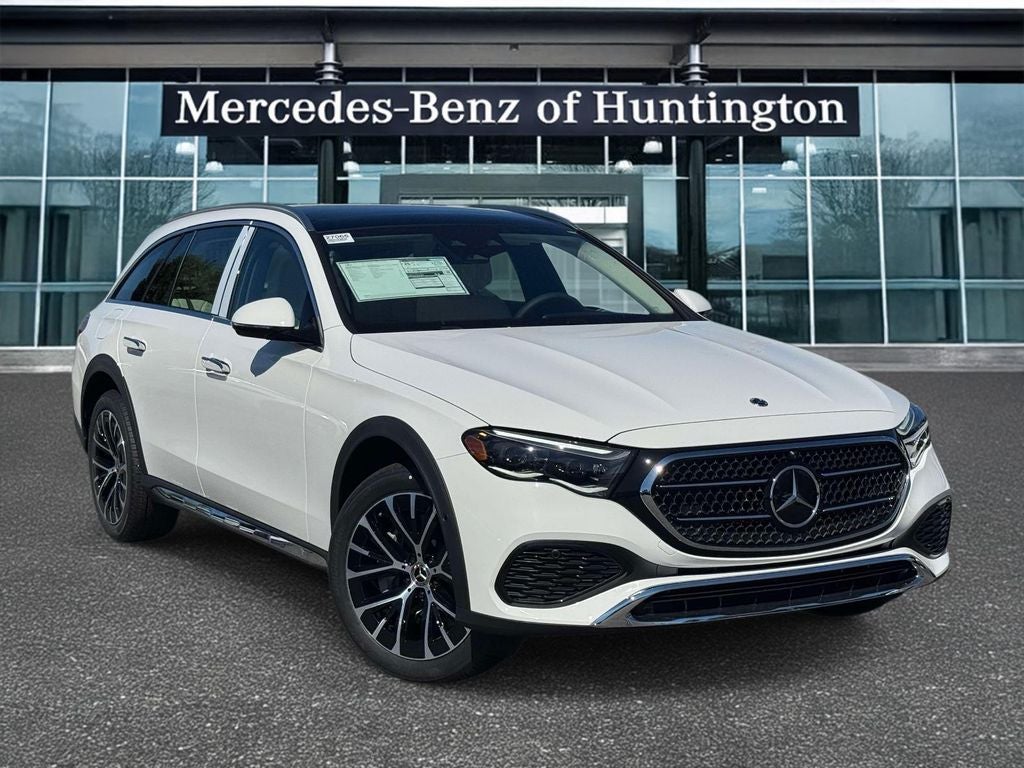 2027 Mercedes-Benz E-Class E 450 4MATIC®