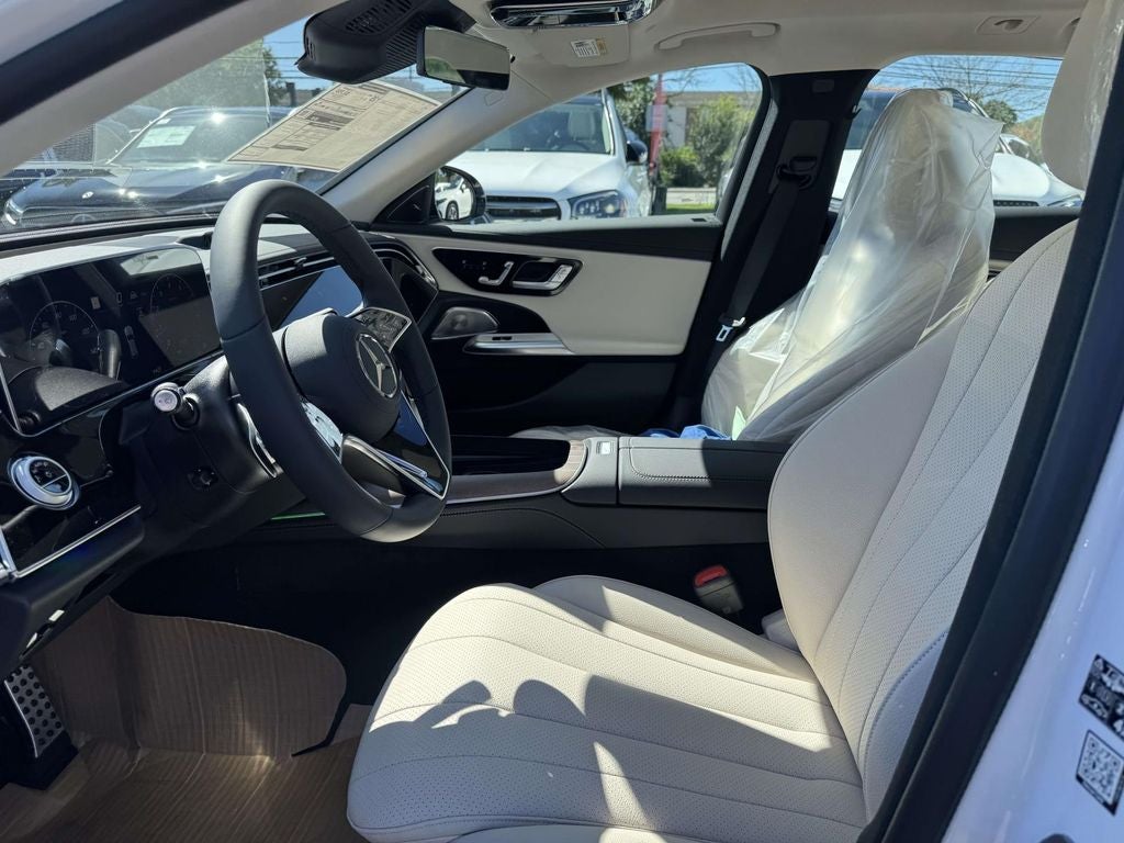 2027 Mercedes-Benz E-Class E 450 4MATIC®