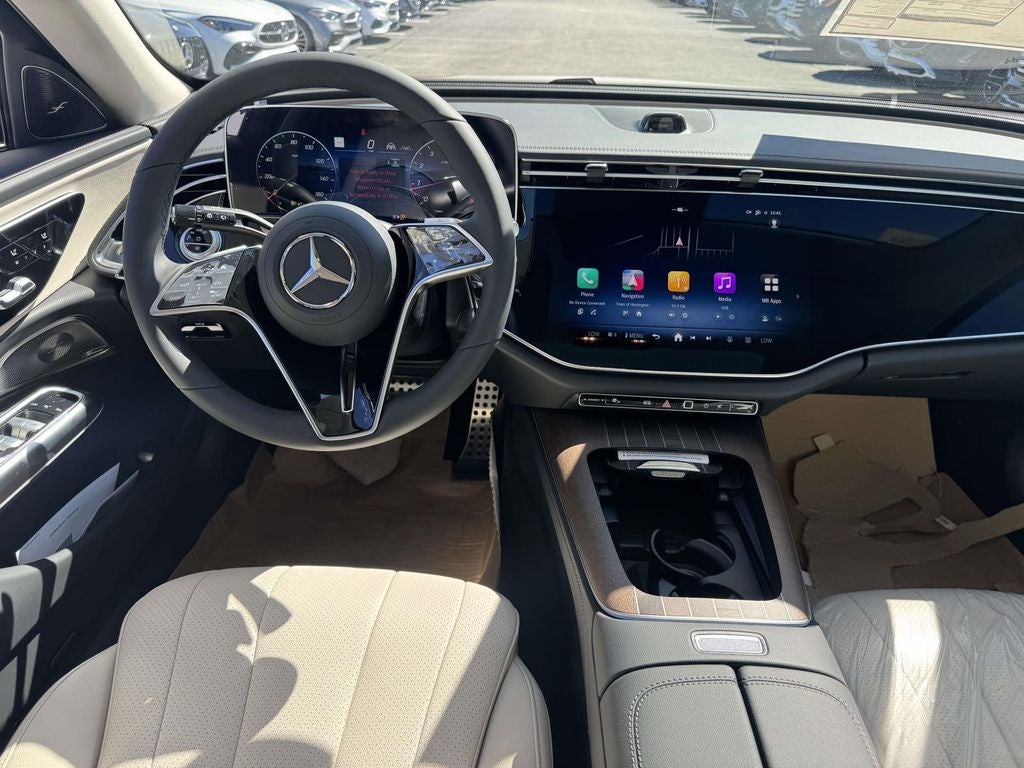 2027 Mercedes-Benz E-Class E 450 4MATIC®