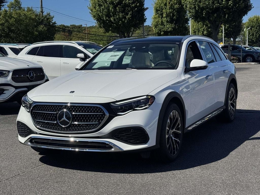 2027 Mercedes-Benz E-Class E 450 4MATIC®