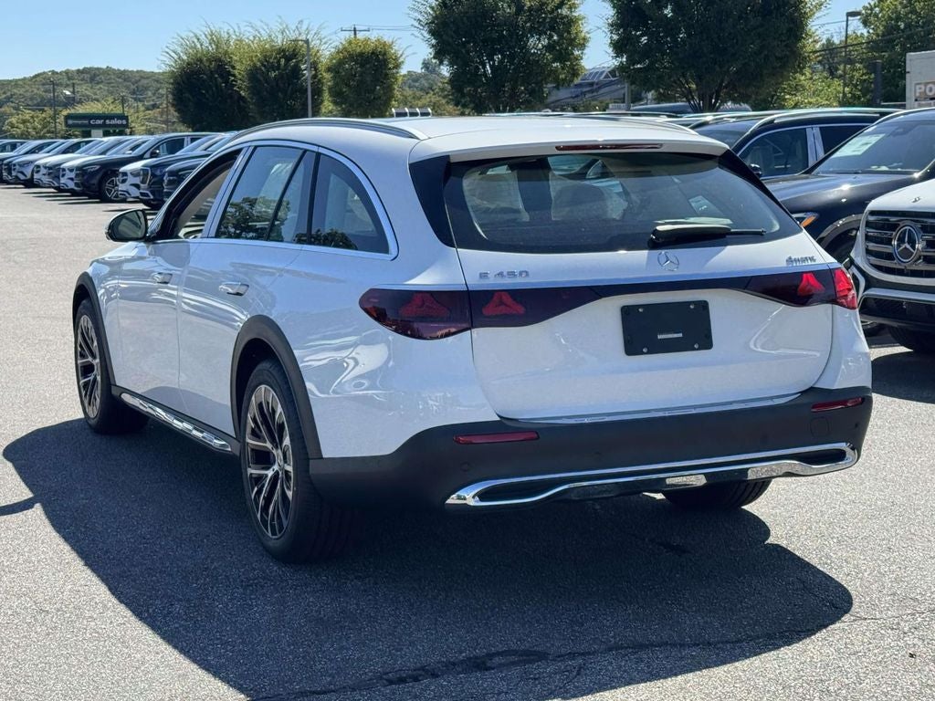 2027 Mercedes-Benz E-Class E 450 4MATIC®