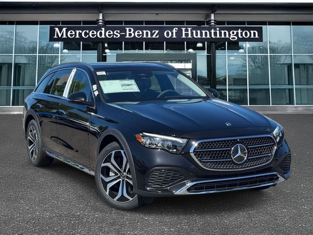 2027 Mercedes-Benz E-Class E 450 4MATIC®