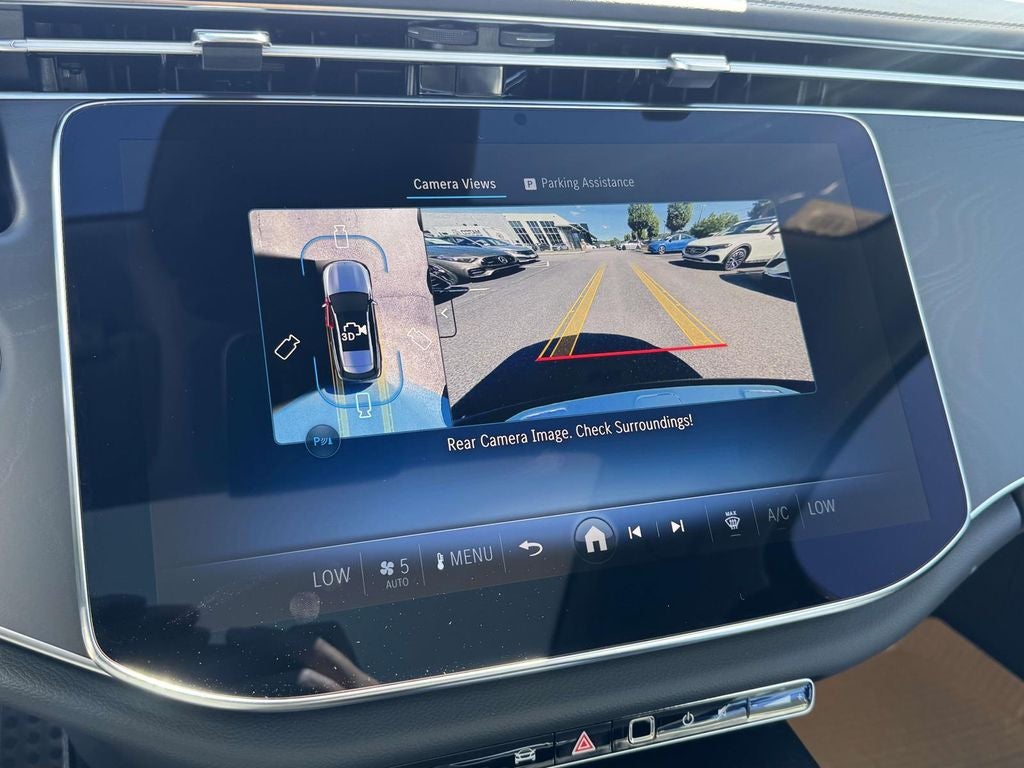 2027 Mercedes-Benz E-Class E 450 4MATIC®