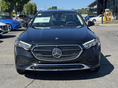 2027 Mercedes-Benz E-Class E 450 4MATIC®