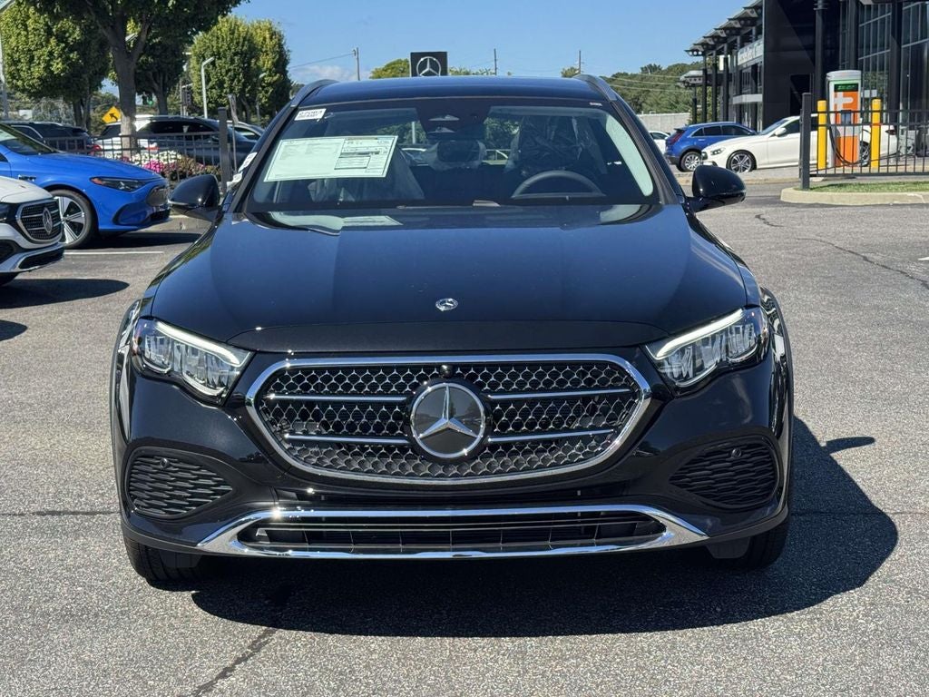 2027 Mercedes-Benz E-Class E 450 4MATIC®