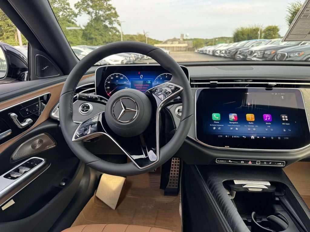 2027 Mercedes-Benz E-Class E 450 4MATIC®