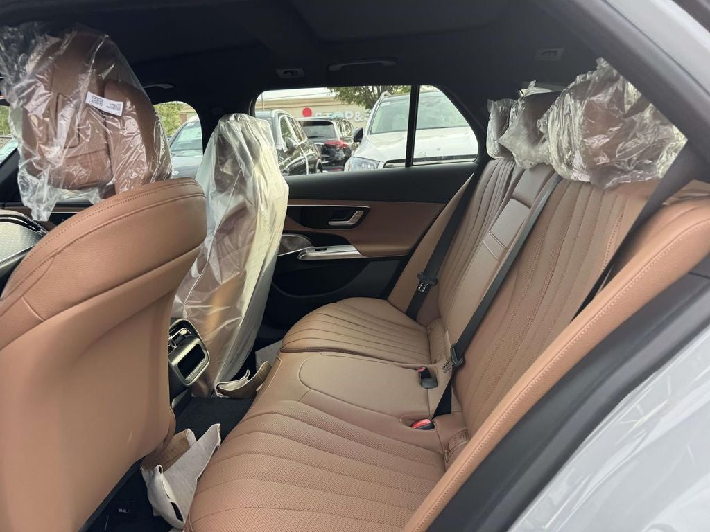2027 Mercedes-Benz E-Class E 450 4MATIC®