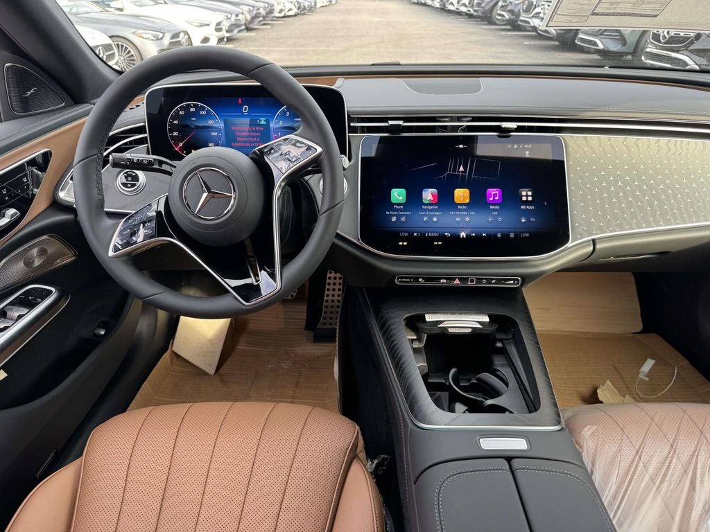 2027 Mercedes-Benz E-Class E 450 4MATIC®