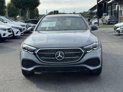2027 Mercedes-Benz E-Class E 450 4MATIC®