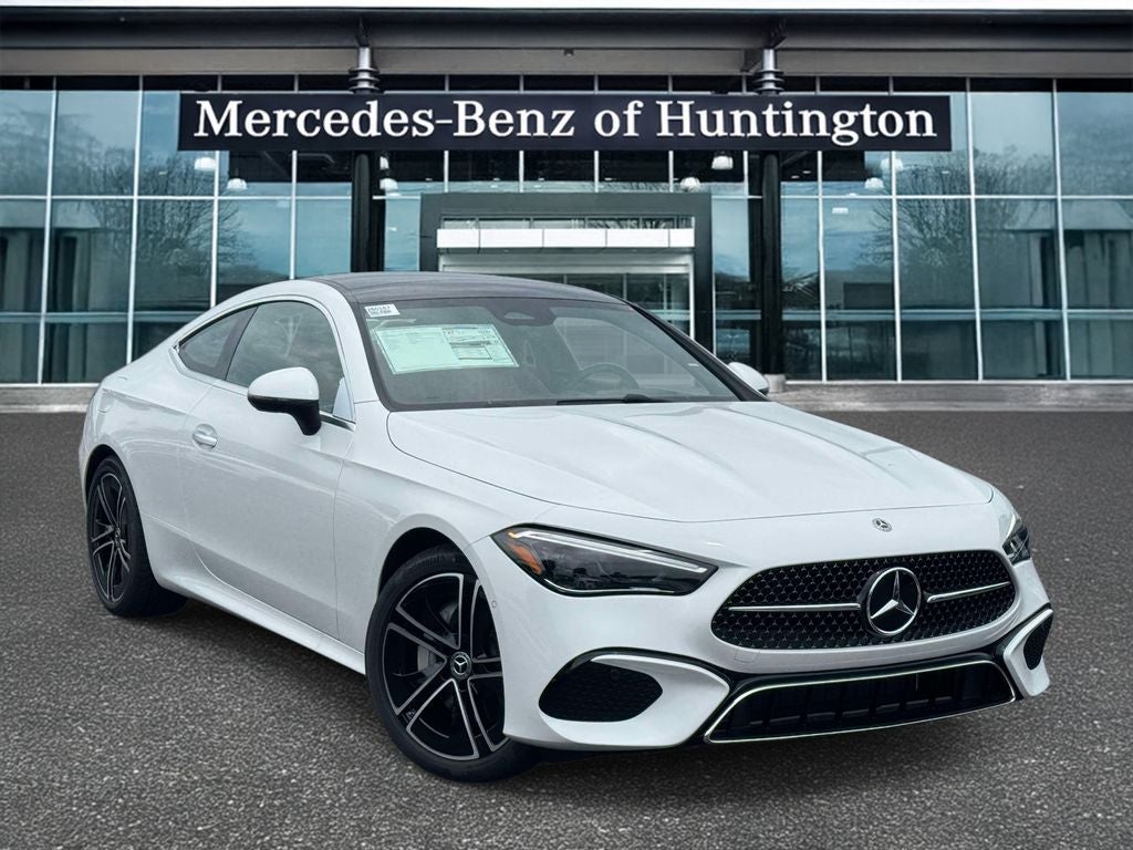 2026 Mercedes-Benz CLE CLE 300 4MATIC®
