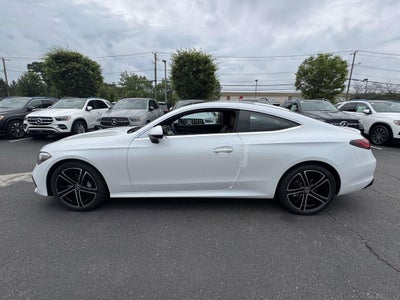 2026 Mercedes-Benz CLE CLE 300 4MATIC®