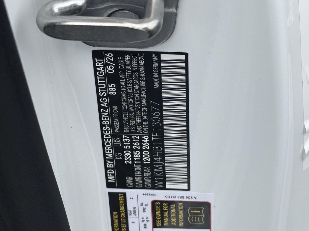 2026 Mercedes-Benz CLE CLE 300 4MATIC®