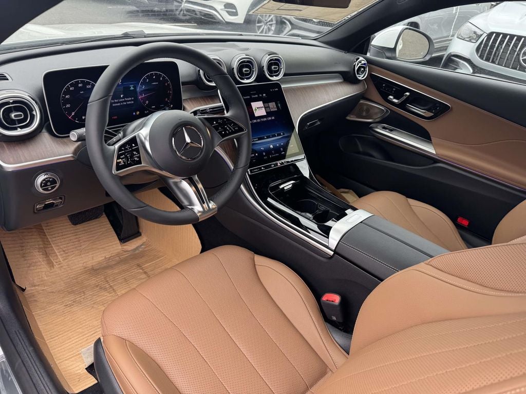 2026 Mercedes-Benz CLE CLE 300 4MATIC®