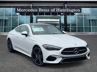 2026 Mercedes-Benz CLE CLE 300 4MATIC®