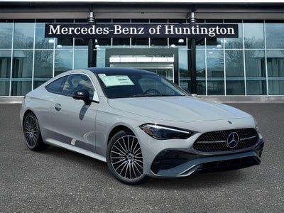 2026 Mercedes-Benz CLE CLE 300 4MATIC®