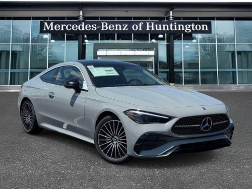 2026 Mercedes-Benz CLE CLE 300 4MATIC®