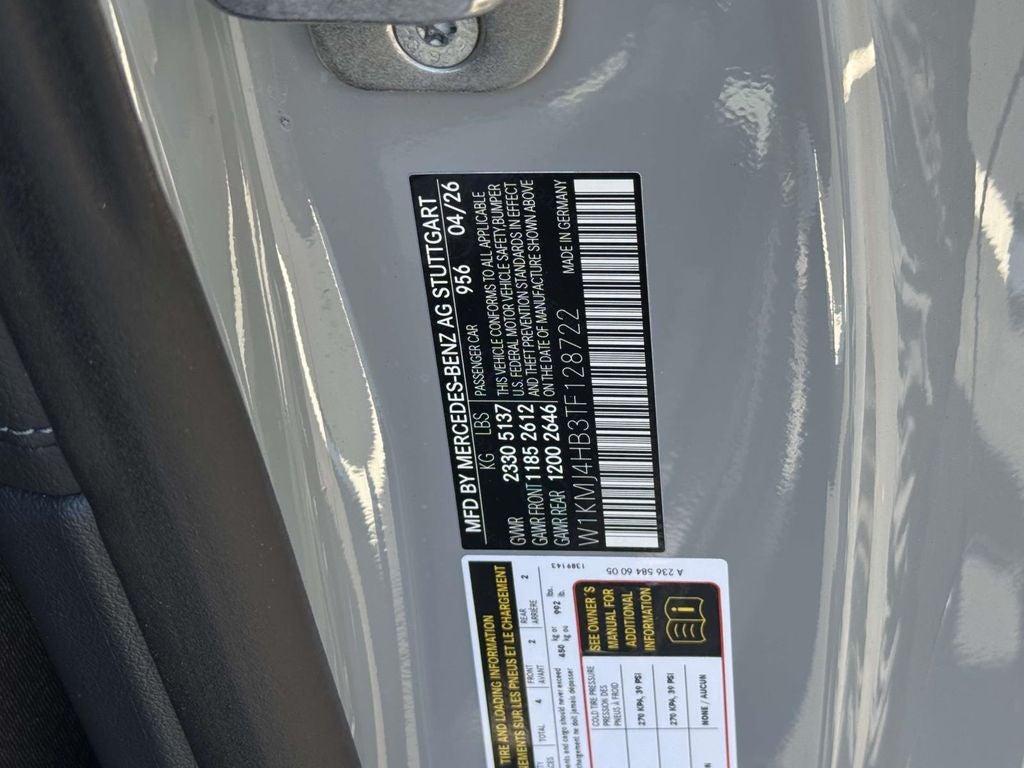 2026 Mercedes-Benz CLE CLE 300 4MATIC®
