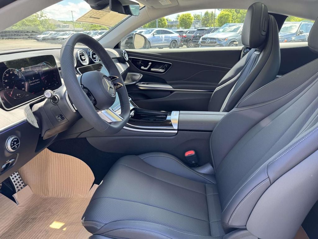 2026 Mercedes-Benz CLE CLE 300 4MATIC®