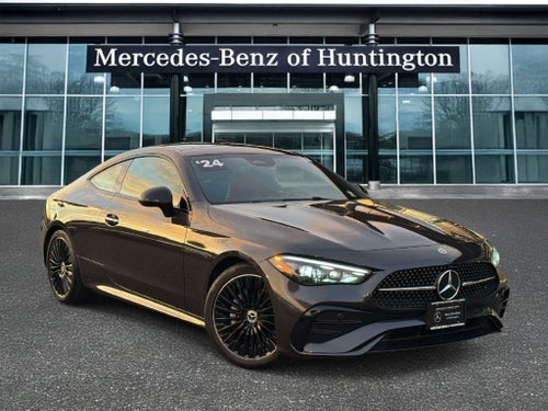 2024 Mercedes-Benz CLE CLE 300 4MATIC®