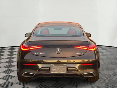 2024 Mercedes-Benz CLE CLE 300 4MATIC®
