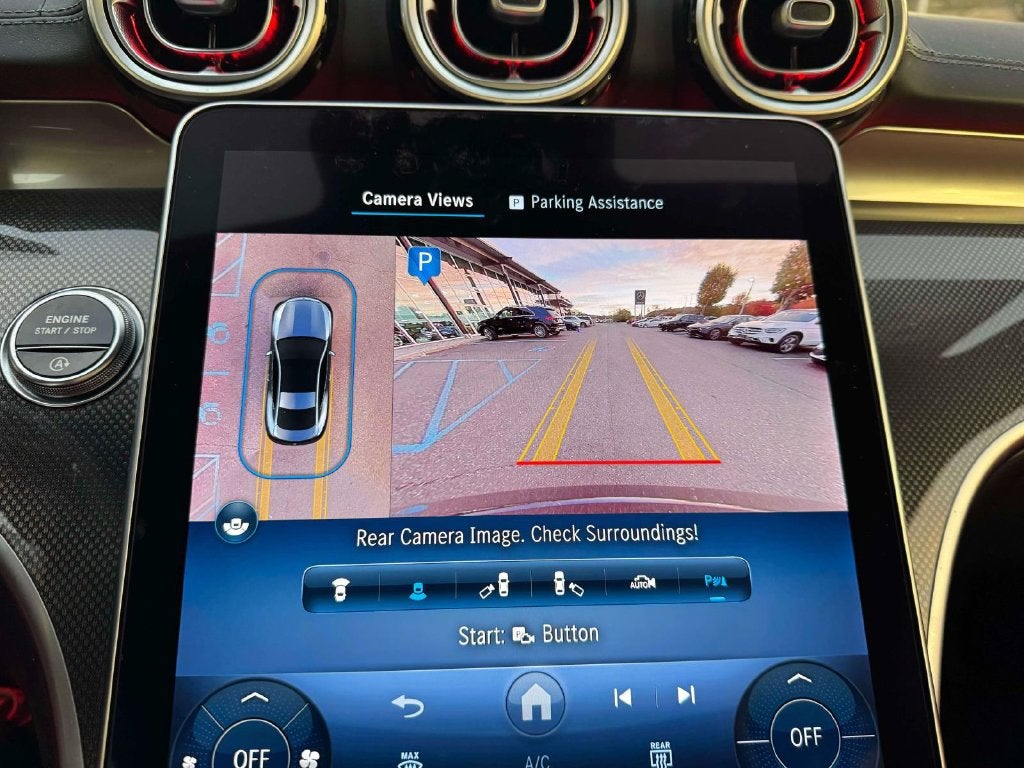 2024 Mercedes-Benz CLE CLE 300 4MATIC®