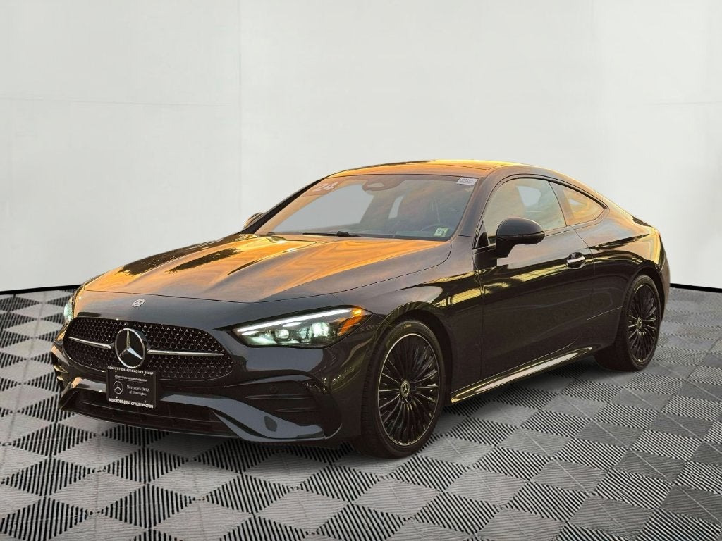 2024 Mercedes-Benz CLE CLE 300 4MATIC®
