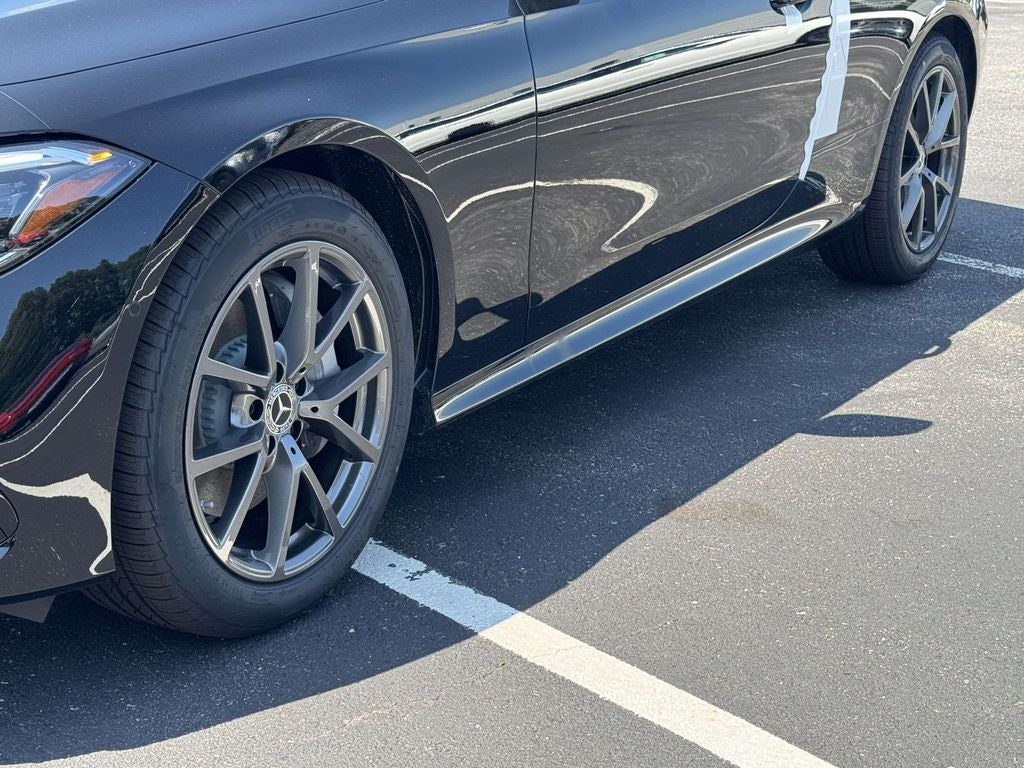 2026 Mercedes-Benz CLE CLE 300 4MATIC®