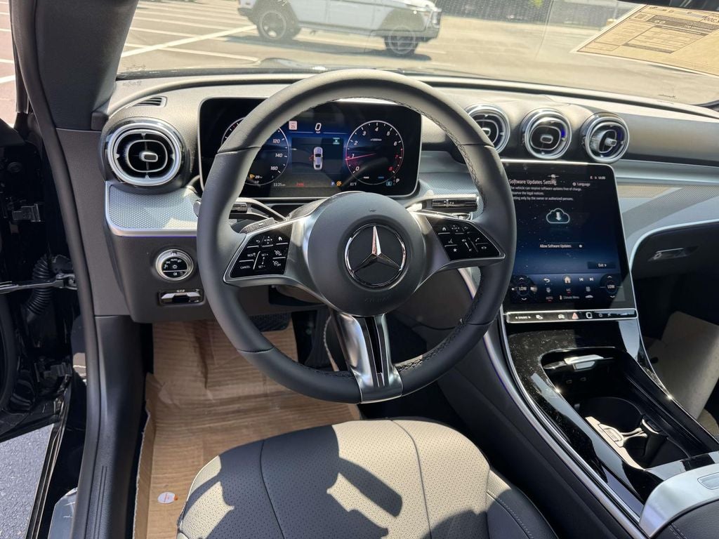 2026 Mercedes-Benz CLE CLE 300 4MATIC®