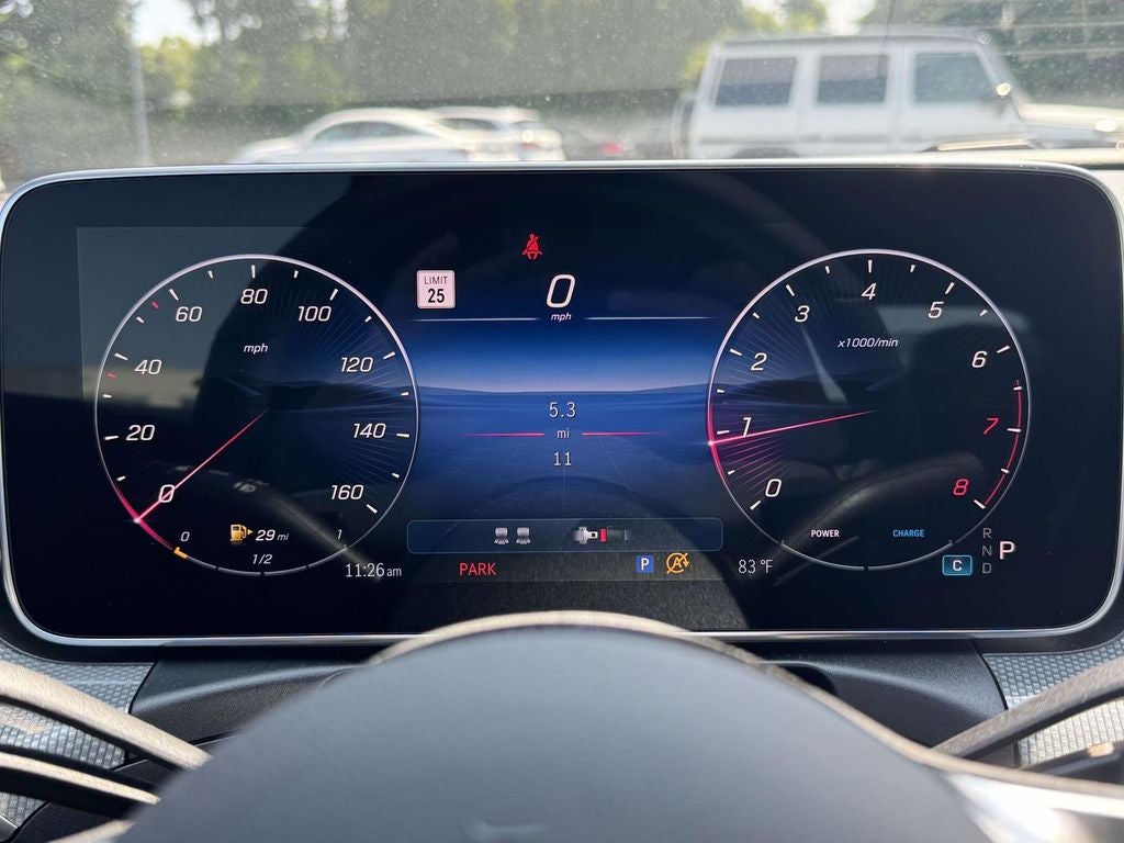 2026 Mercedes-Benz CLE CLE 300 4MATIC®