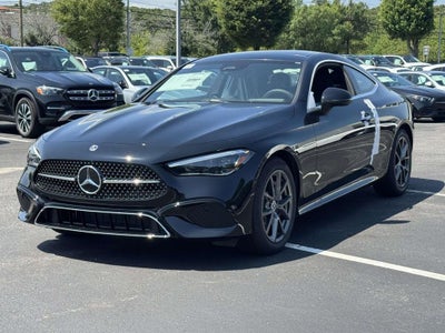 2026 Mercedes-Benz CLE CLE 300 4MATIC®