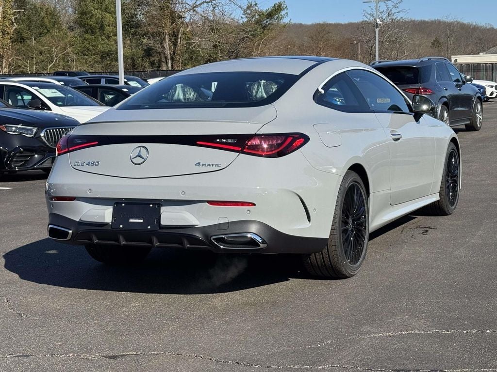 2026 Mercedes-Benz CLE CLE 450 4MATIC®