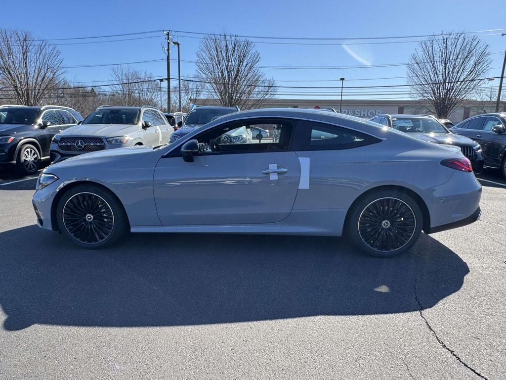 2026 Mercedes-Benz CLE CLE 450 4MATIC®