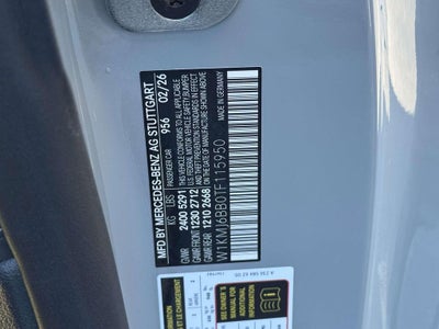 2026 Mercedes-Benz CLE CLE 450 4MATIC®