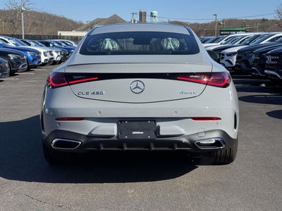 2026 Mercedes-Benz CLE CLE 450 4MATIC®