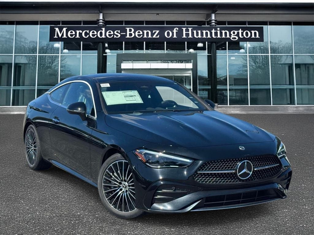 2026 Mercedes-Benz CLE CLE 450 4MATIC®
