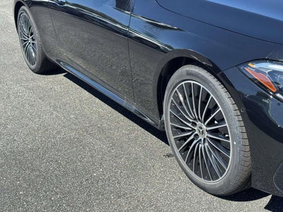 2026 Mercedes-Benz CLE CLE 450 4MATIC®