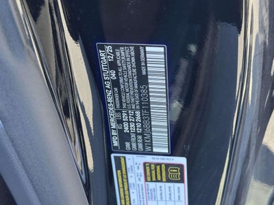 2026 Mercedes-Benz CLE CLE 450 4MATIC®